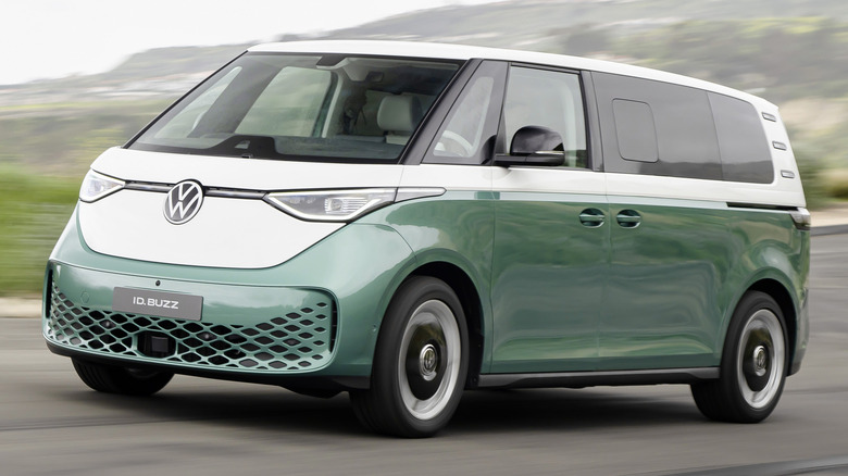 Volkswagen ID. Buzz U.S. Model