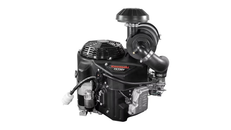 Kawasaki FX730V engine