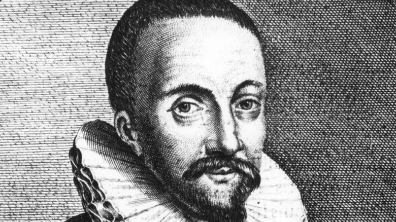 ﻿Etching of Hans Lippershey
