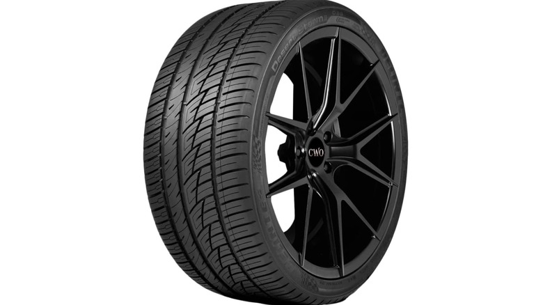 Delinte DS8 All-Season Radial Tire 305/35R24 114V
