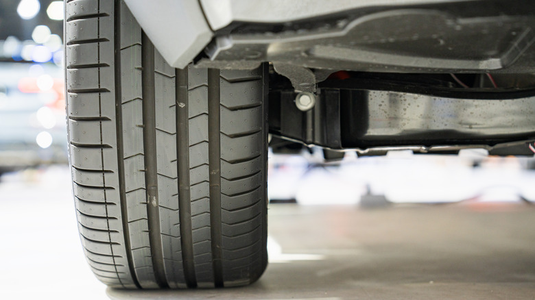 Prinx Chengshan tire