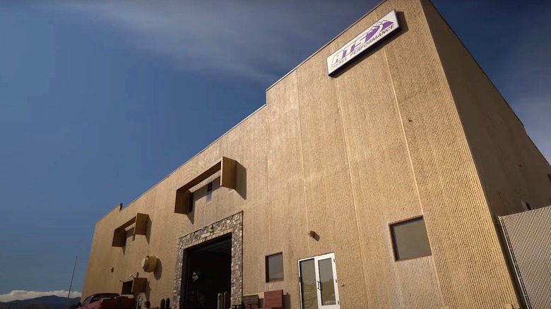 Headquarters for ATS Diesel Performance