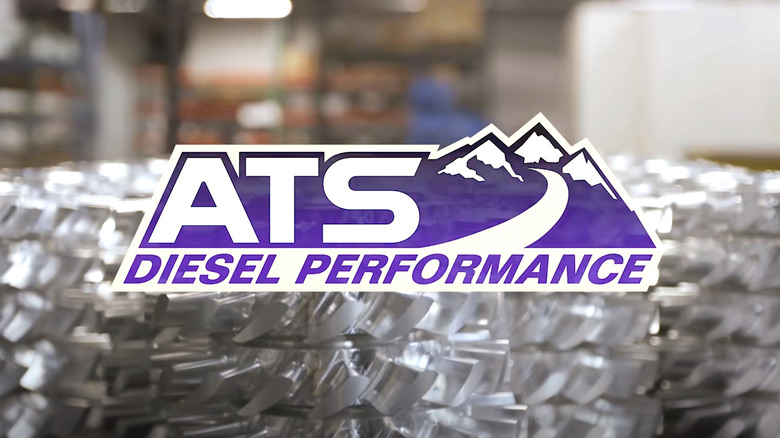 Official Logo for ATS Diesel Performance