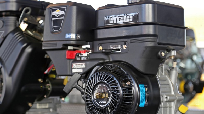 Vanguard (Briggs & Stratton) engine