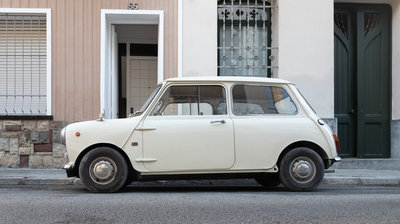 Mini Cooper