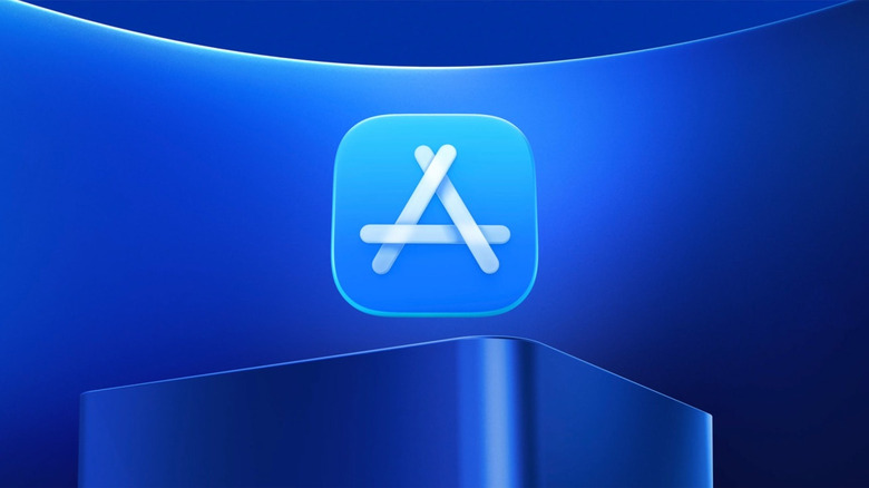 Apple App Store icon