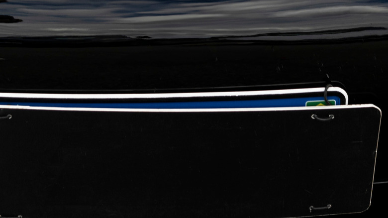 gold toyota badge on supra