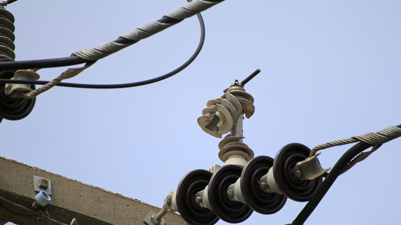 lightning arrester
