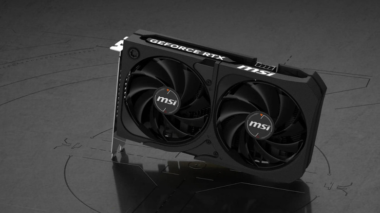 MSI GeForce RTX 5060