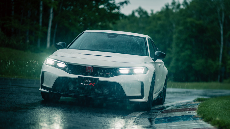 civic type r