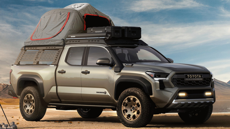 Toyota Tacoma Trailhunter