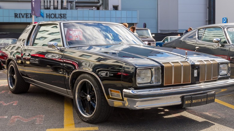 1978 Oldsmobile Cutlass