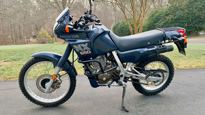 Honda NX650
