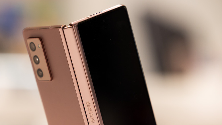Samsung Galaxy Z Fold 3