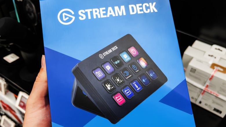 Elgato Stream Deck box