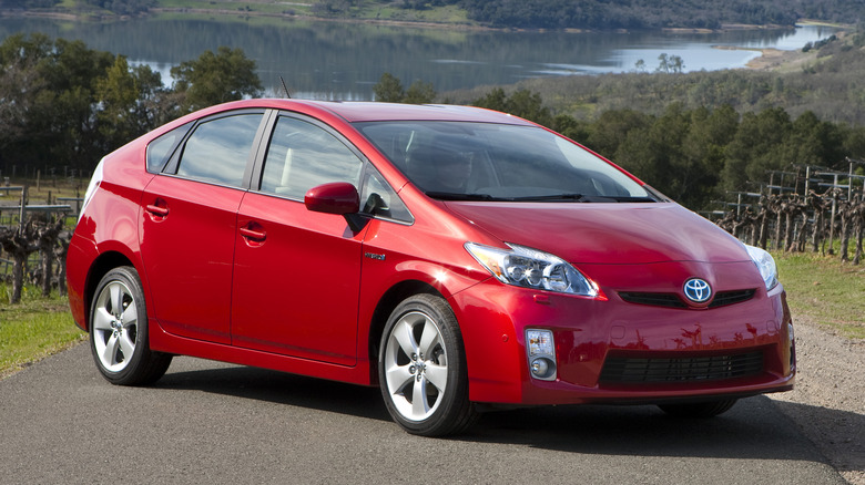 3rd generation Prius