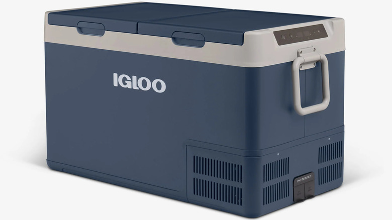 The Igloo Dual Zone Active Cooler.
