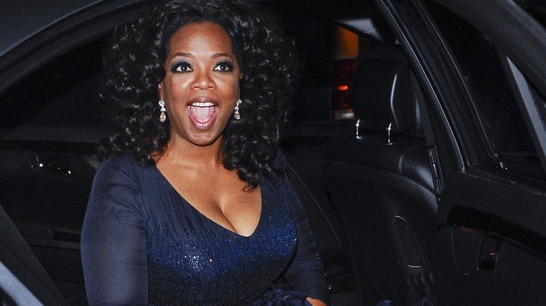 oprah winfrey