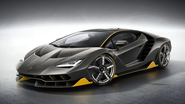 Lamborghini Centenario