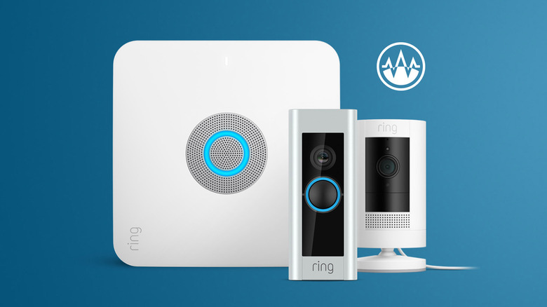 Ring Virtual Security Guard