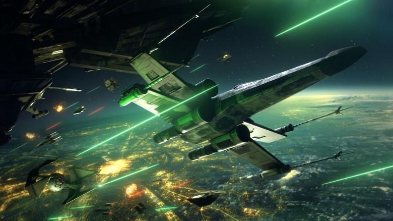 Star Wars Squadrons screenshots