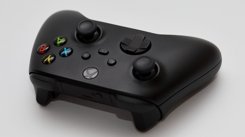 Xbox series x controller
