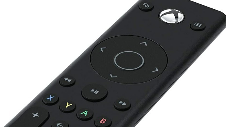a PDP Media Remote