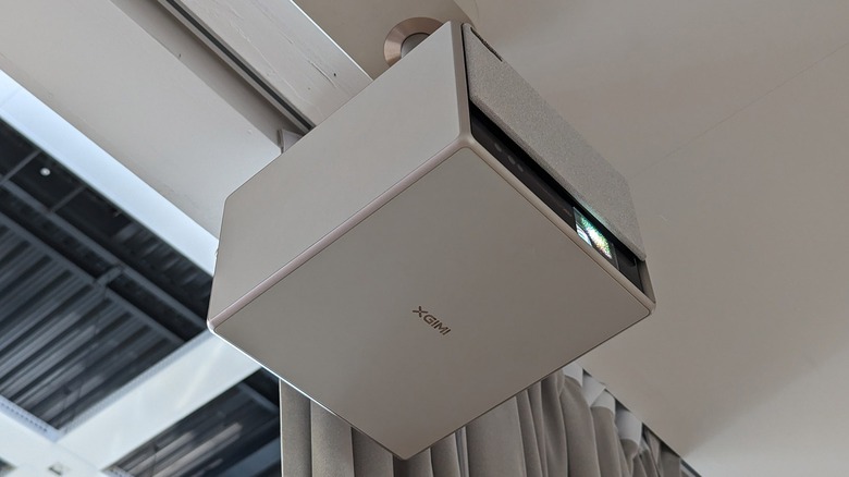 Xgimi's Horizon Ultra 4K projector 
