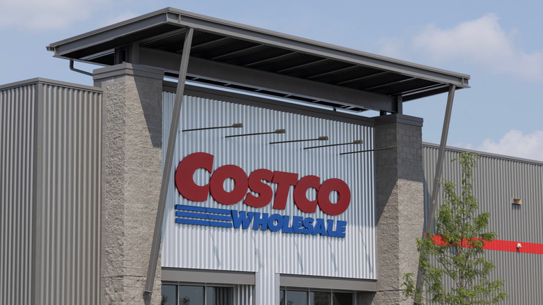 Costco store