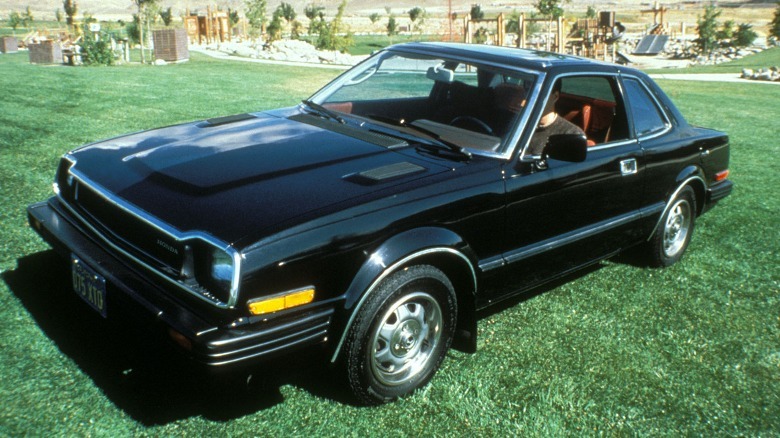 1979 Honda Prelude