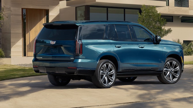 2025 Escalade Sport Platinum