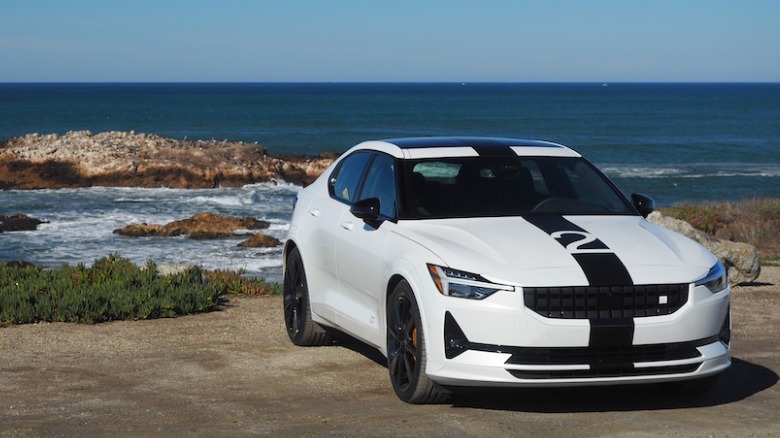 Polestar 2 BST Edition 270