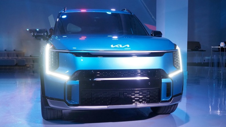 2024 Kia EV9