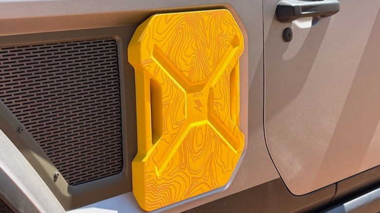 Jeep Bug Out Concept