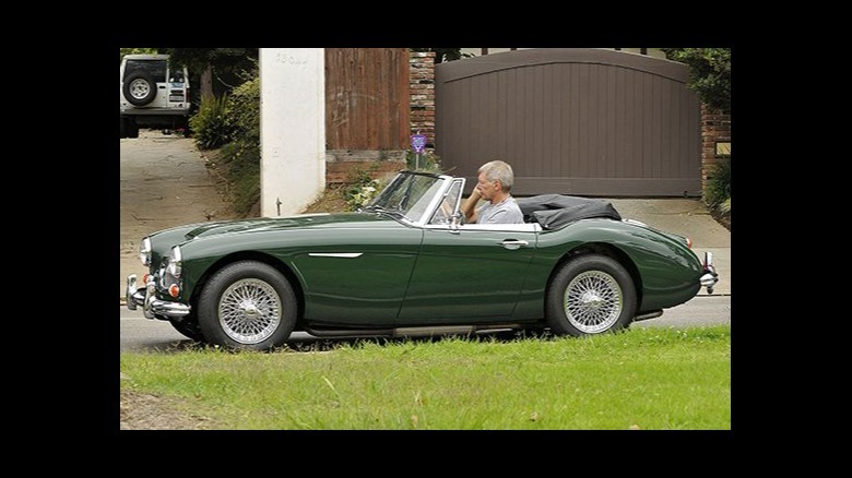 Harrison Ford 1966 Austin Healey 3000 Mk3