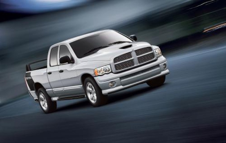 Dodge Ram Daytona