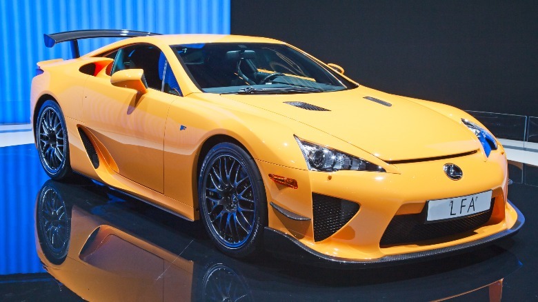 Lexus LFA