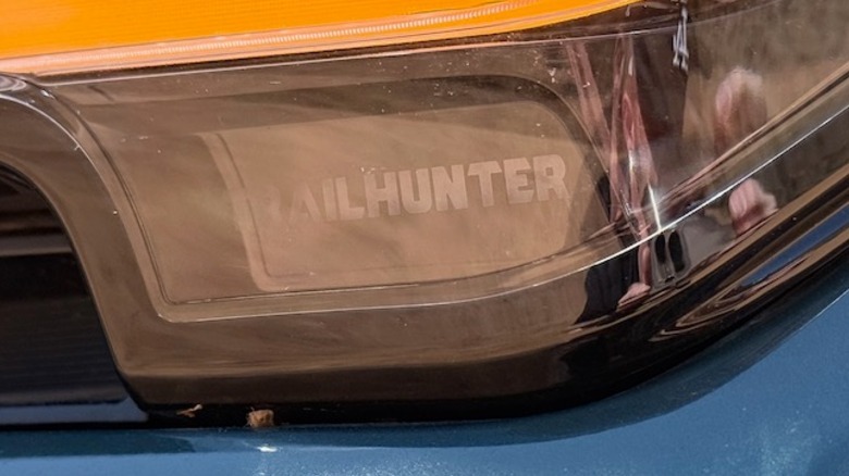 2025 Toyota 4Runner Trailhunter Headlight