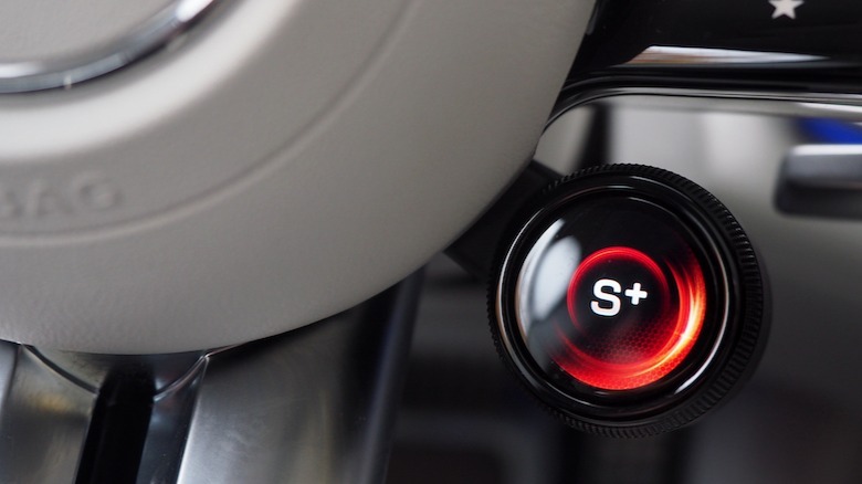 2022 Mercedes-AMG EQS