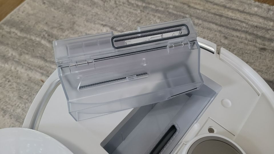 dustbin for switchbot s10 vacuum