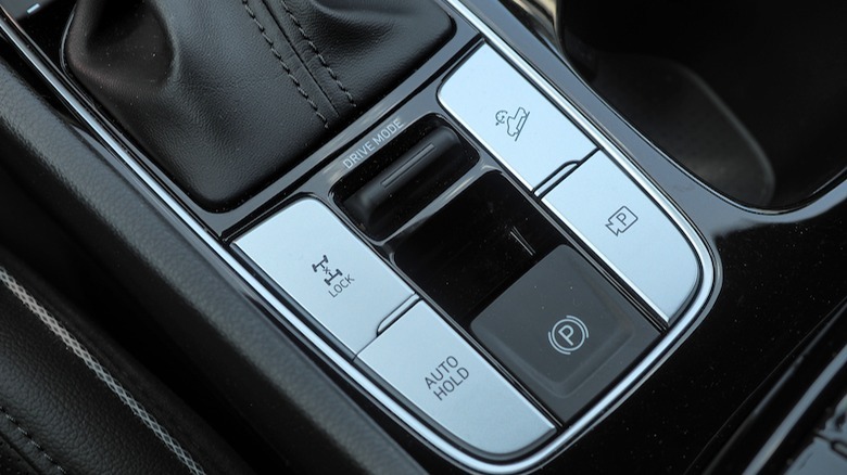 Santa Cruz driveline controls