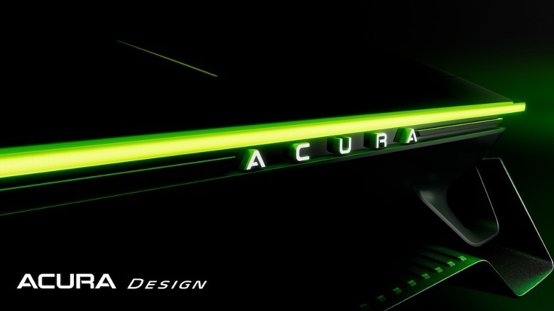 Acura Electric Vision
