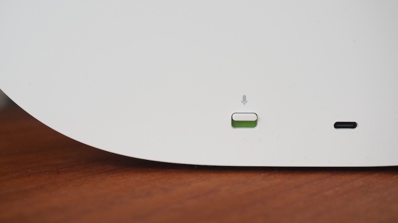 Era 300 mute switch and USB-C