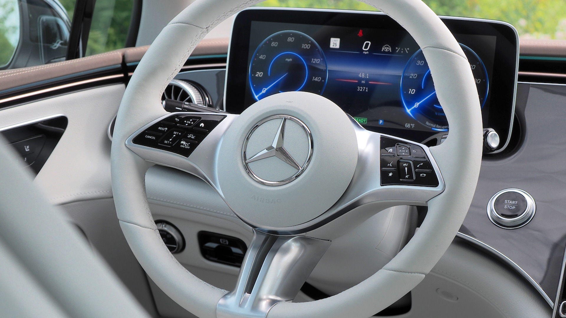Steering wheel