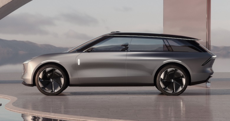 Lincoln Star Concept profile