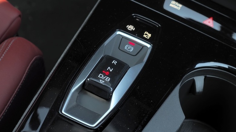 Drive select control