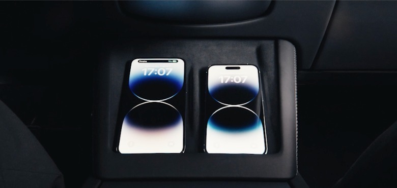 Dual wireless charging pads