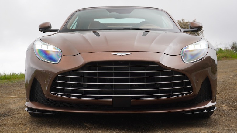DB12 front