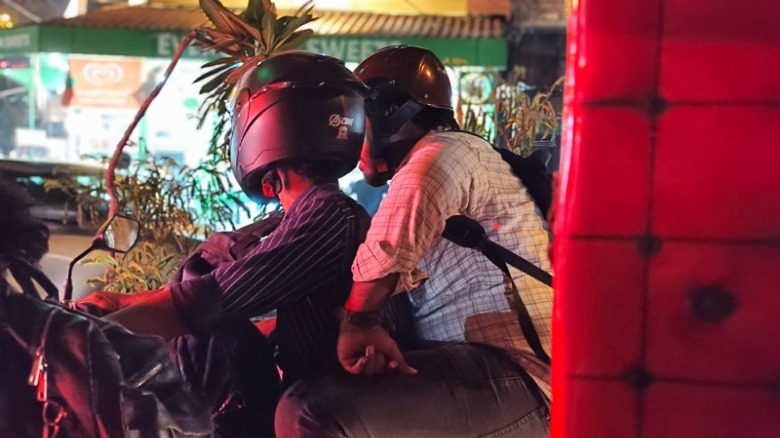 Camera sample from CMF Phone 2 Pro.