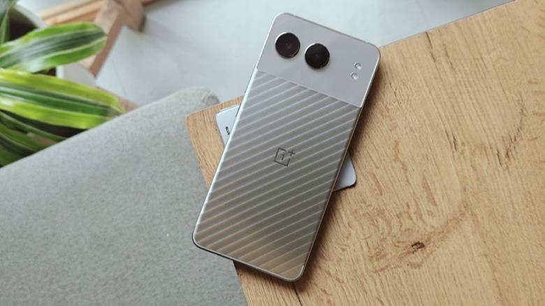 OnePlus Nord 4 rear shell